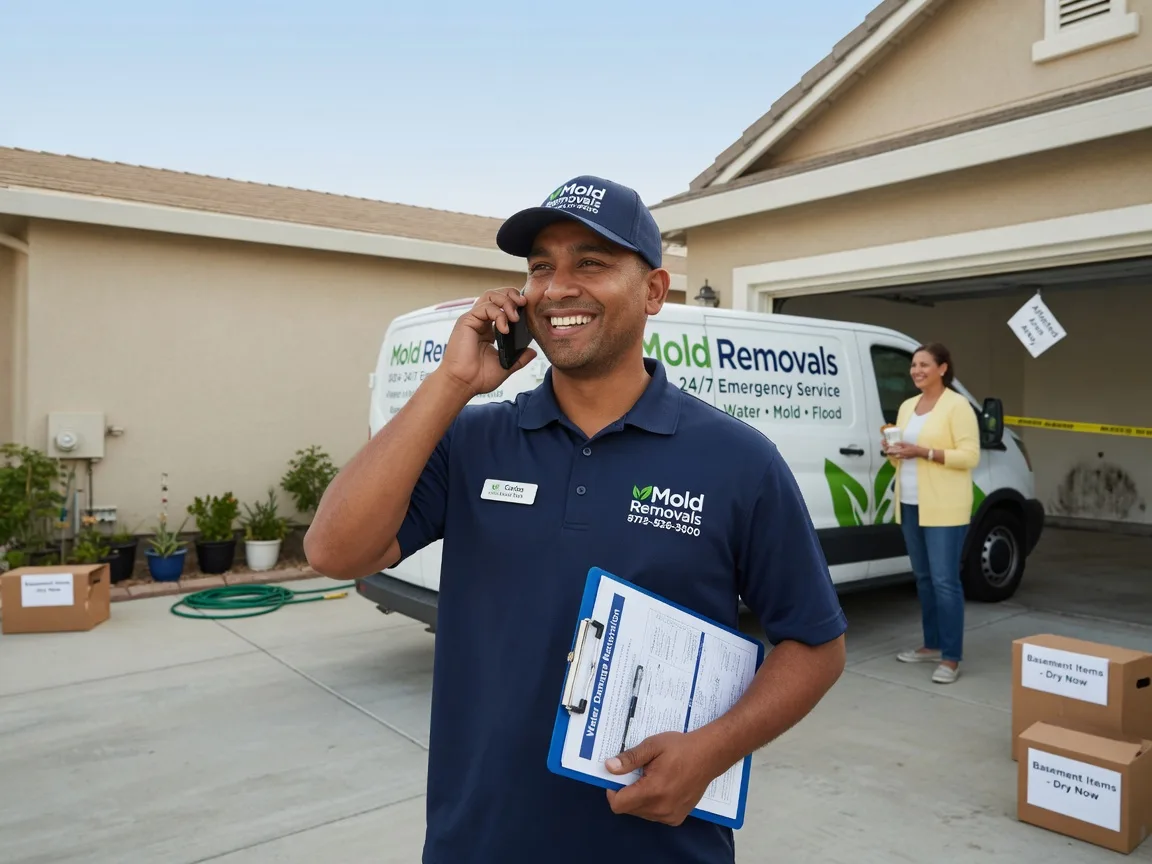 Water Damage Restoration Sasakwa, OK FAQs